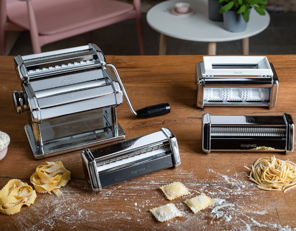 Marcato Atlas 150 Pastaset za izdelavo testenin - slika 2
