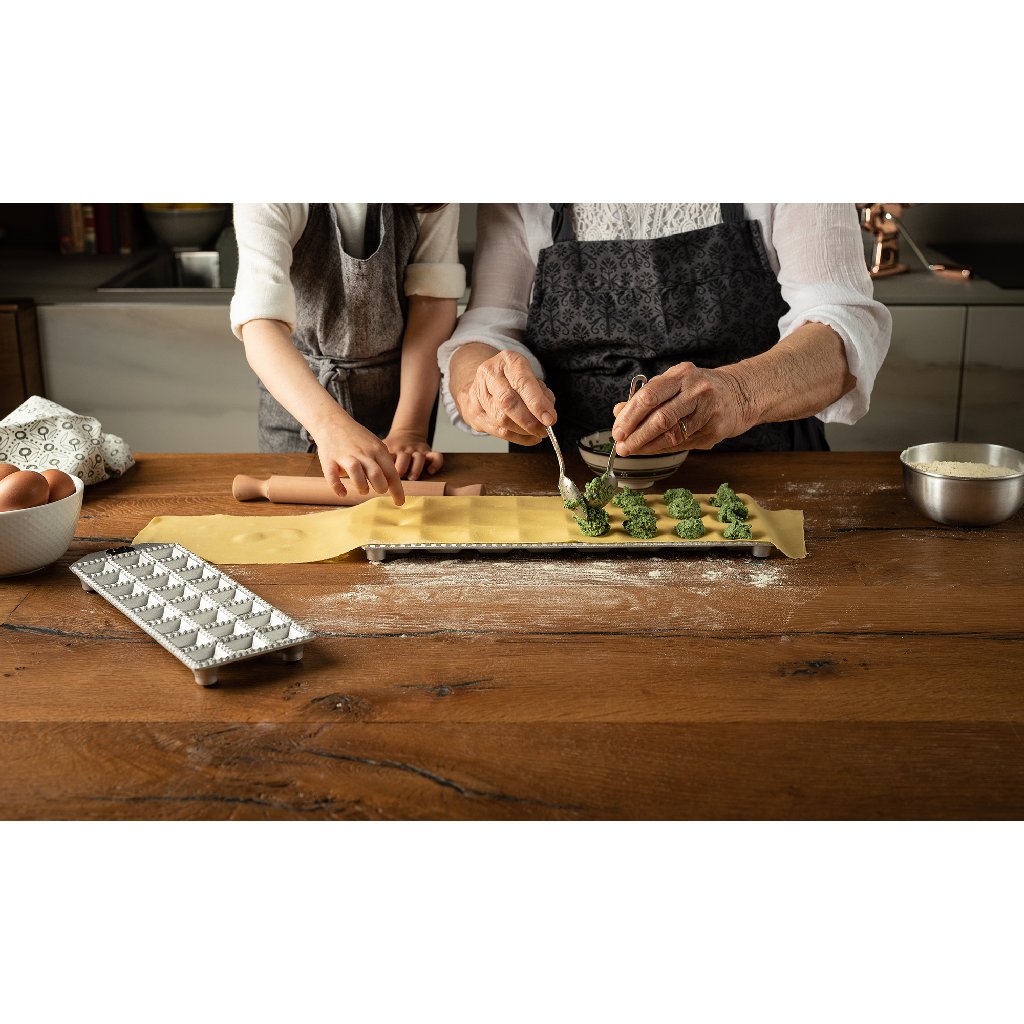 Marcato Ravioli set za pripravo raviolov - slika 2
