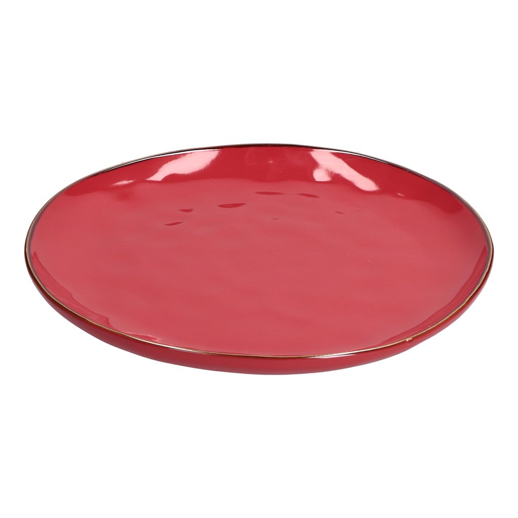 Rose&Tulipani Concerto skleda za solato iz gres keramike, 1 kos - slika 2