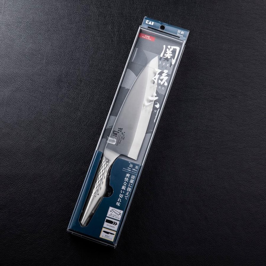 Kai Seki Magoroku Shoso Deba nož - slika 4