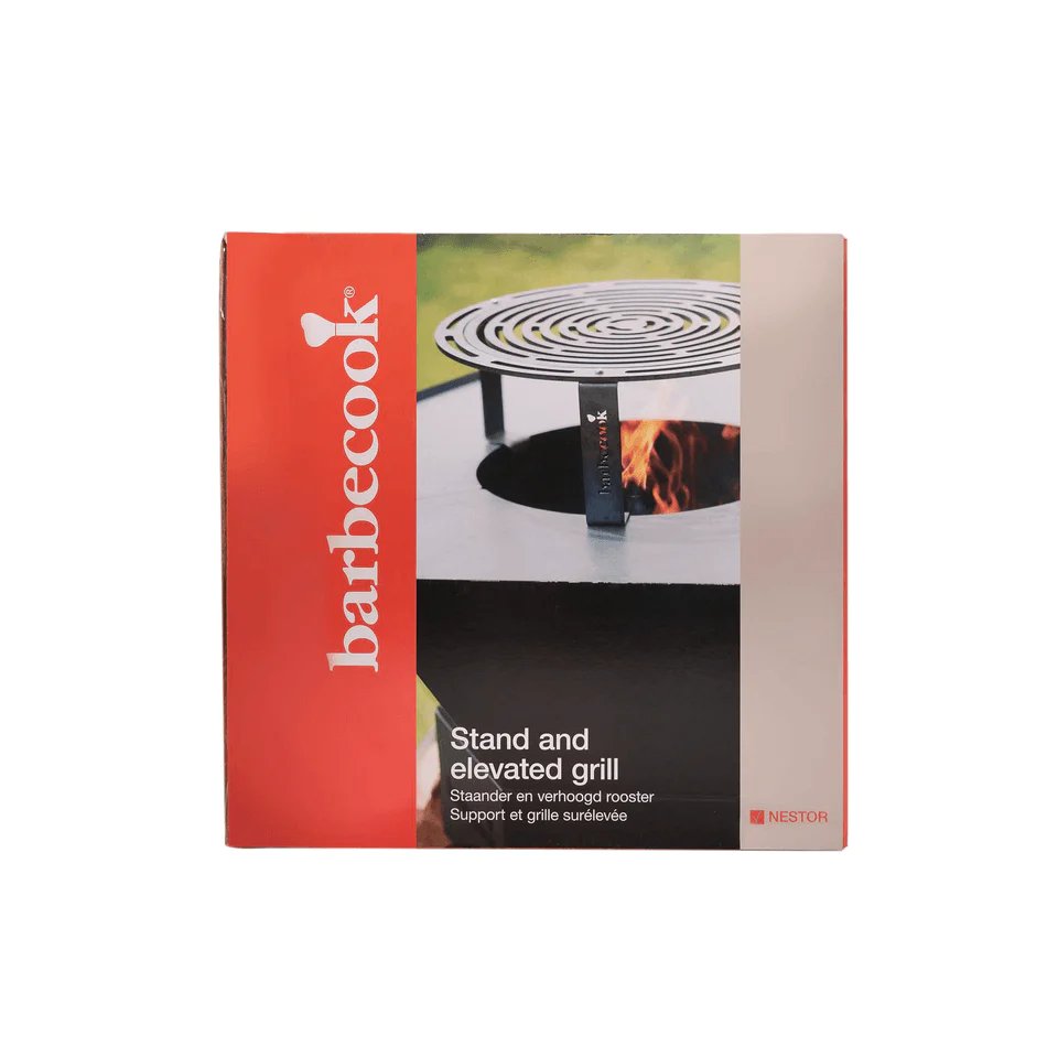 Barbecook Nestor Original Corten žar - slika 13