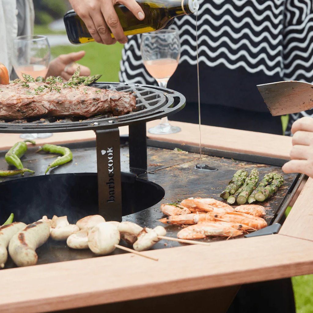 Barbecook Nestor Original Corten žar - slika 15
