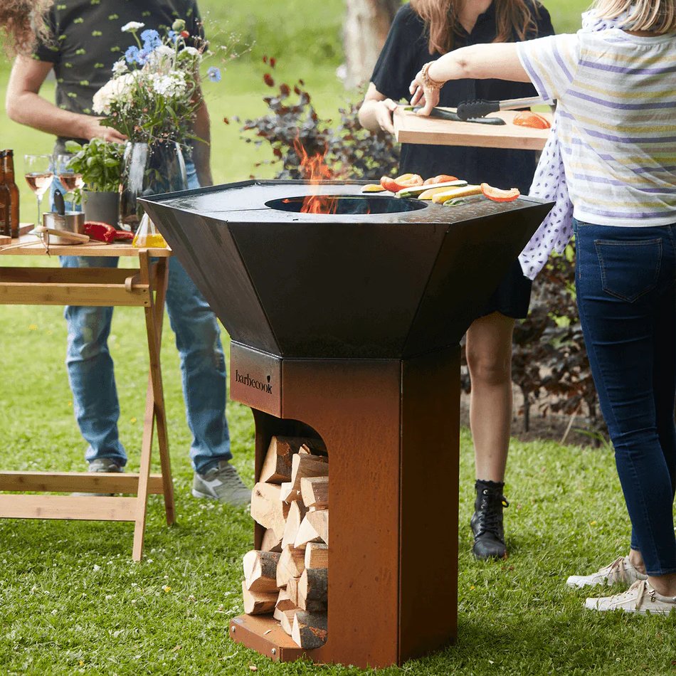 Barbecook Nestor Original Corten žar - slika 4