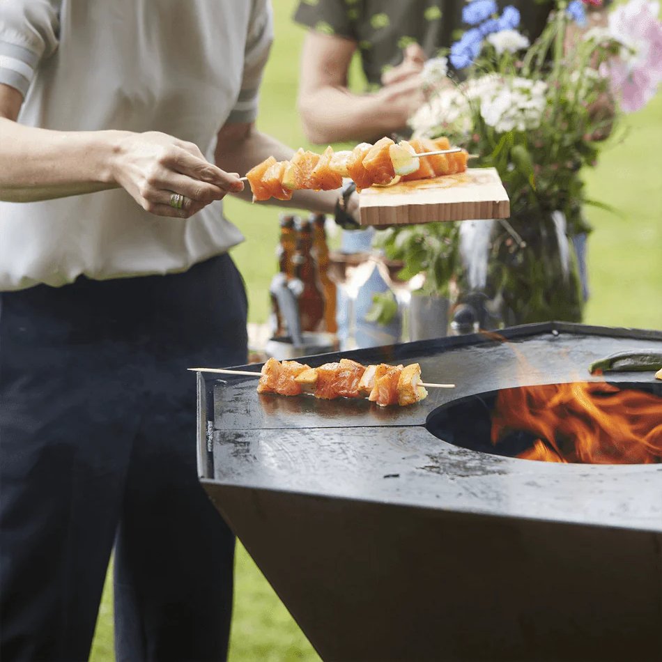 Barbecook Nestor Original Corten žar - slika 5