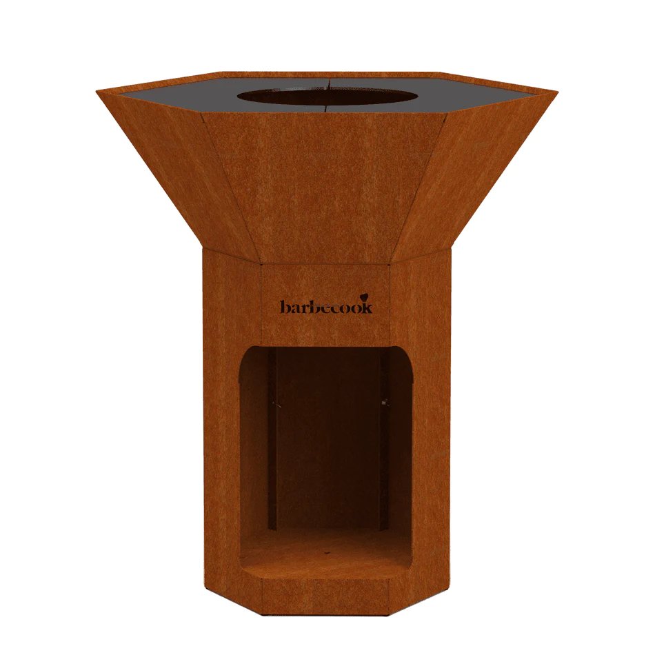 Barbecook Nestor Original Corten žar - slika 3