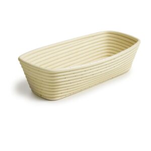 Ibili Banneton kvadratni kalup iz ratana