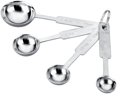 Ibili 4v1 merilne žličke