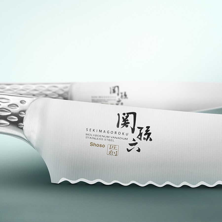 Kai Seki Magoroku Shoso nož šefa kuhinje - slika 2
