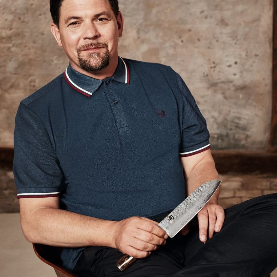 Kai Shun Premier Tim Mälzer nož šefa kuhinje - slika 3