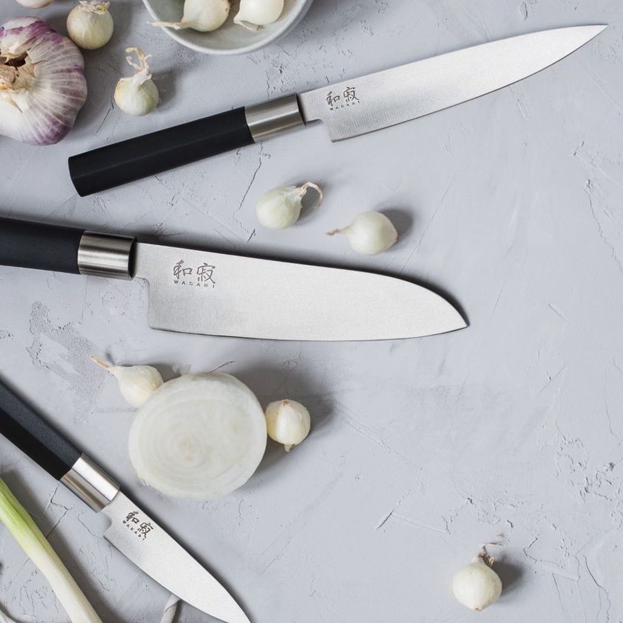 Kai Wasabi Black nož šefa kuhinje - slika 3
