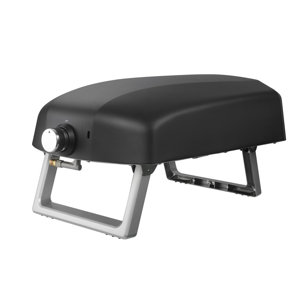 Grill King 12" prenosna samostoječa plinska pečica za pizzo + bogata oprema v setu - slika 8
