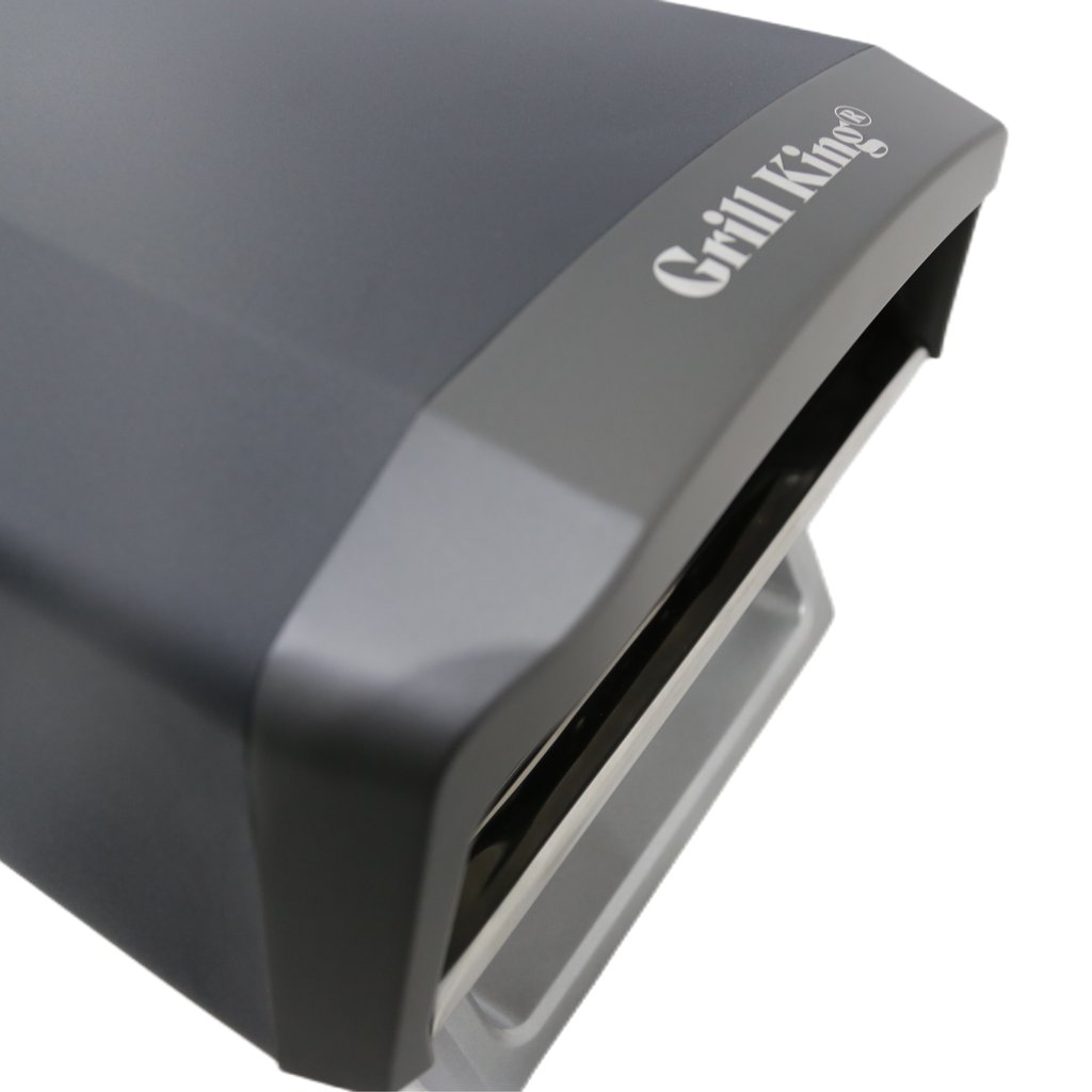 Grill King 12" prenosna samostoječa plinska pečica za pizzo + bogata oprema v setu - slika 9