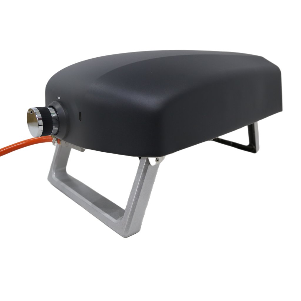 Grill King 12" prenosna samostoječa plinska pečica za pizzo + bogata oprema v setu - slika 12