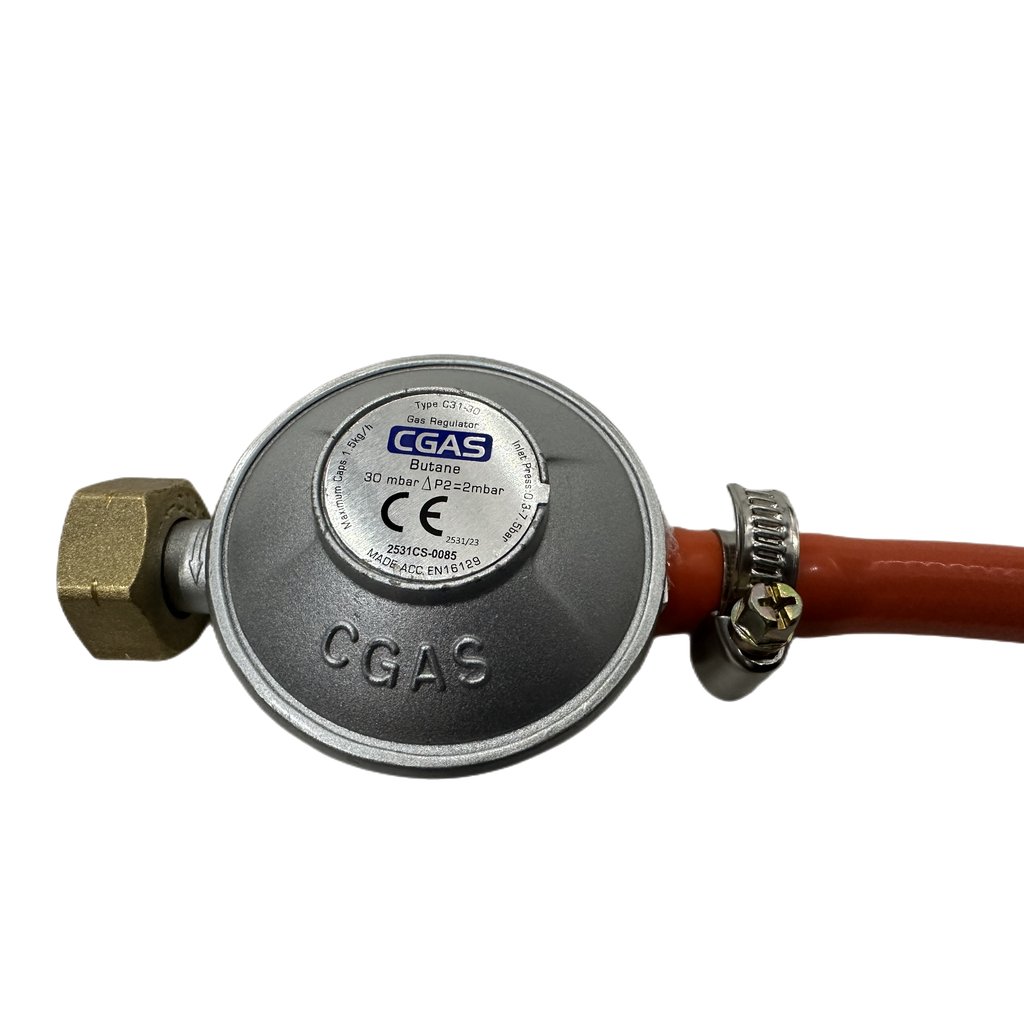 Grill King 12" prenosna samostoječa plinska pečica za pizzo + bogata oprema v setu - slika 13