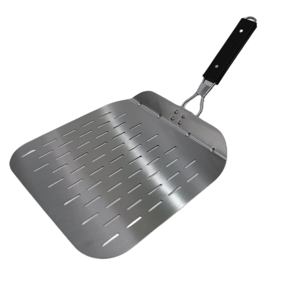 Grill King 12" prenosna samostoječa plinska pečica za pizzo + bogata oprema v setu - slika 16