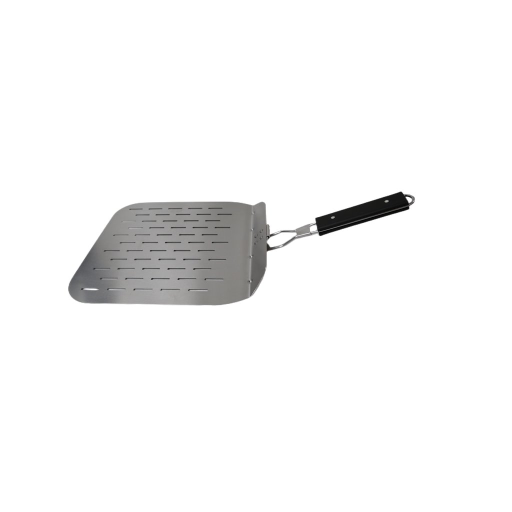 Grill King 12" prenosna samostoječa plinska pečica za pizzo + bogata oprema v setu - slika 18