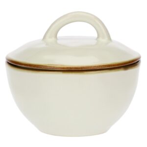 Rose&Tulipani Concerto posoda za sladkor iz gres keramike, 1 kom