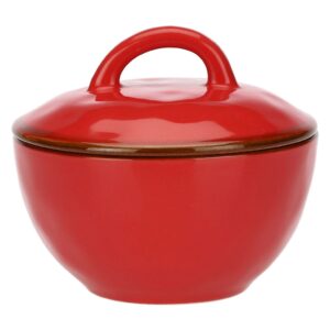 Rose&Tulipani Concerto posoda za sladkor iz gres keramike, 1 kom