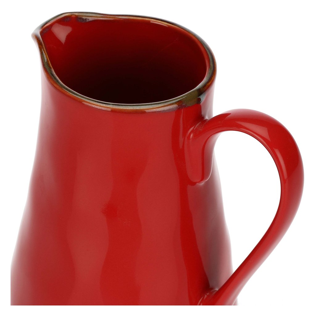 Rose&Tulipani Concerto vrč iz gres keramike, 1 kom - slika 3