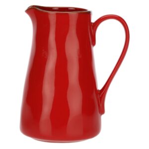 Rose&Tulipani Concerto vrč iz gres keramike, 1 kom