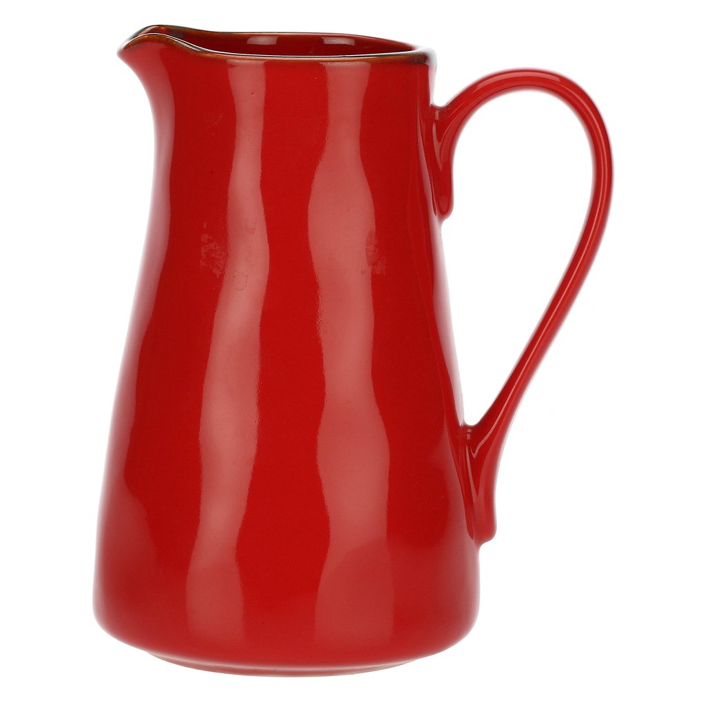 Rose&Tulipani Concerto vrč iz gres keramike, 1 kom