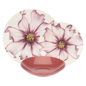 Rose&Tulipani Cosmea 18 delni set krožnikov