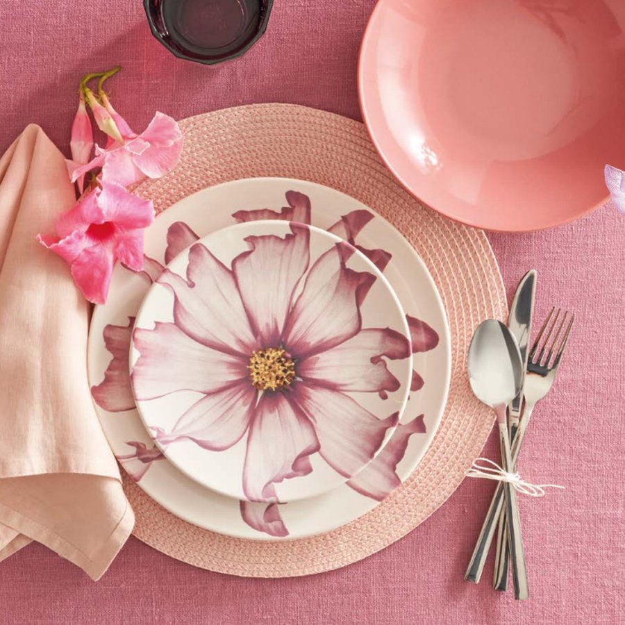 Rose&Tulipani Cosmea 18 delni set krožnikov - slika 6