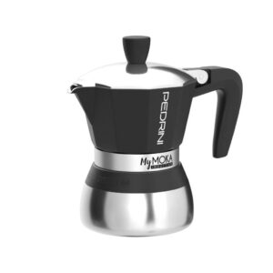 Pedrini MyMoka Induction kafetiera, 6 skodelic