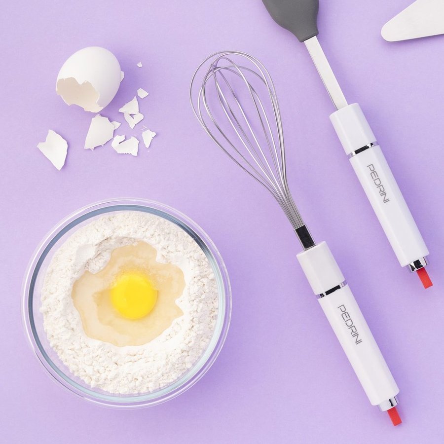 Pedrini Lillo Medium metlica - slika 2