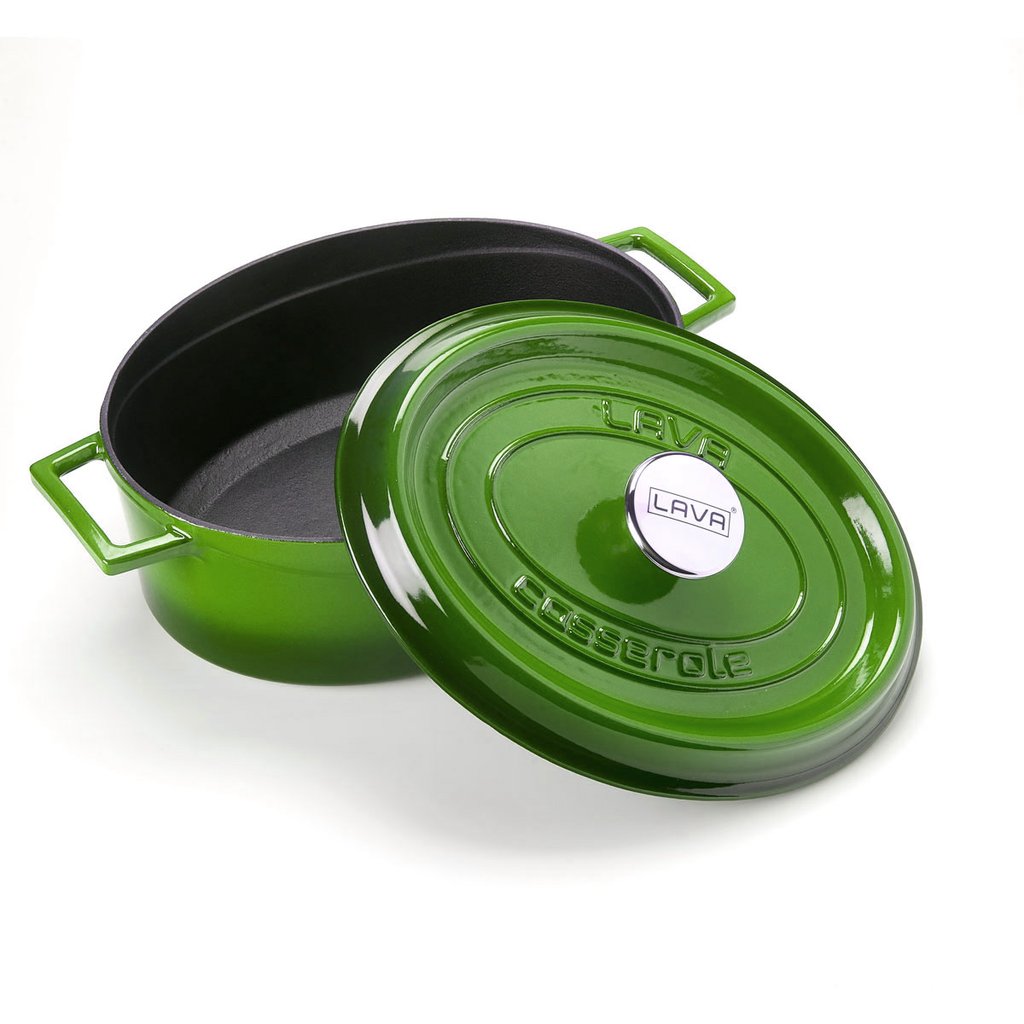 Lava ovalni Dutch oven