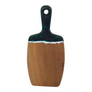 Lava Iroko deska za rezanje in postrežbo