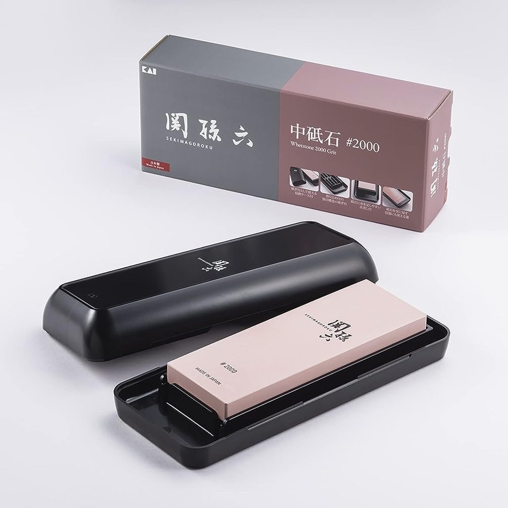Kai Seki Magoroku brusni kamen 2000 - slika 2