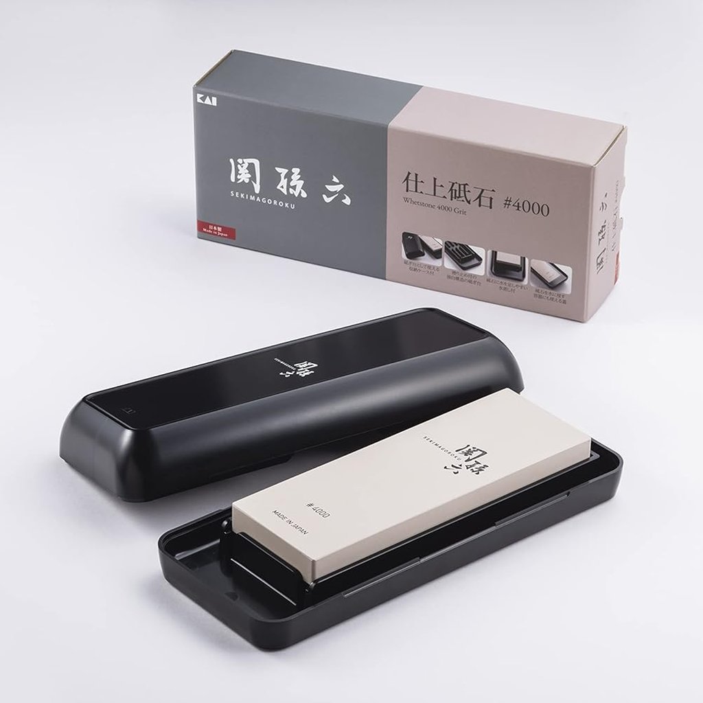 Kai Seki Magoroku brusni kamen 4000 - slika 2