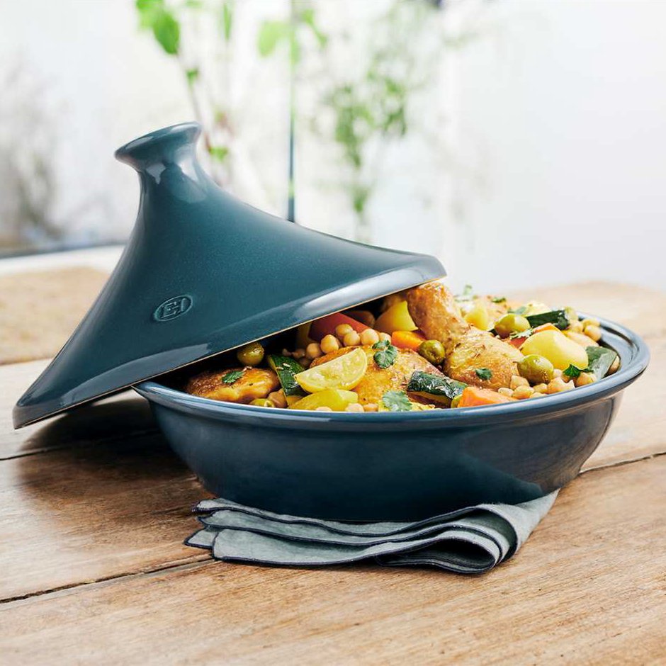 Emile Henry Truffle keramični tagine/tajine - slika 2