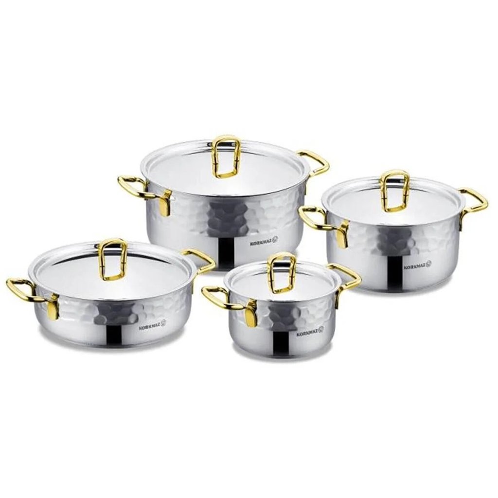 Korkmaz Erna 8v1 set posode