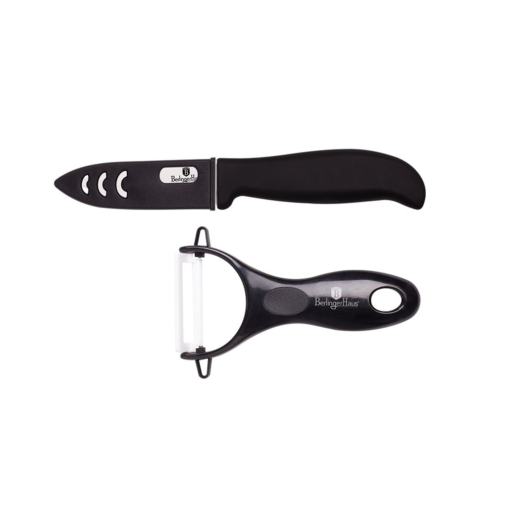 Berlinger Haus 2v1 set za lupljenje z zaščito - slika 2