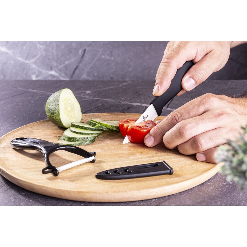 Berlinger Haus 2v1 set za lupljenje z zaščito - slika 4