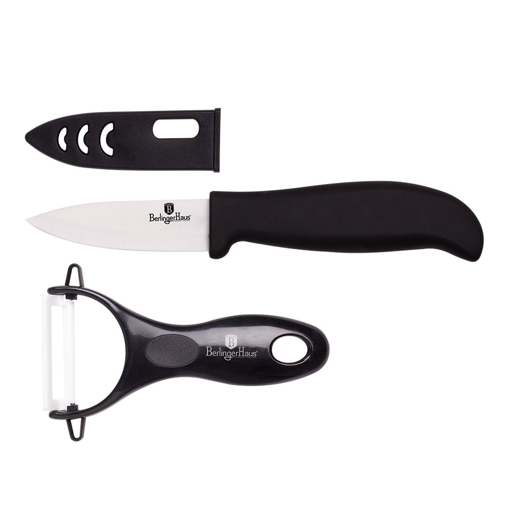 Berlinger Haus 2v1 set za lupljenje z zaščito