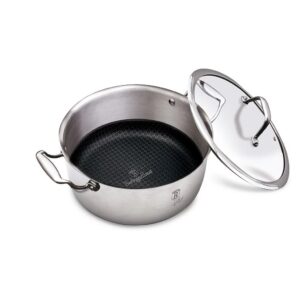 Berlinger Haus Eternal Non-stick lonec s pokrovko