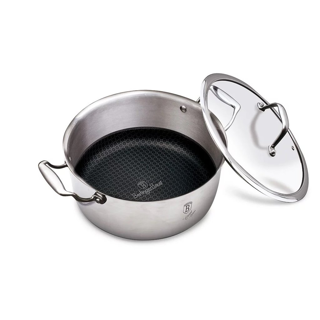 Berlinger Haus Eternal Non-stick lonec s pokrovko