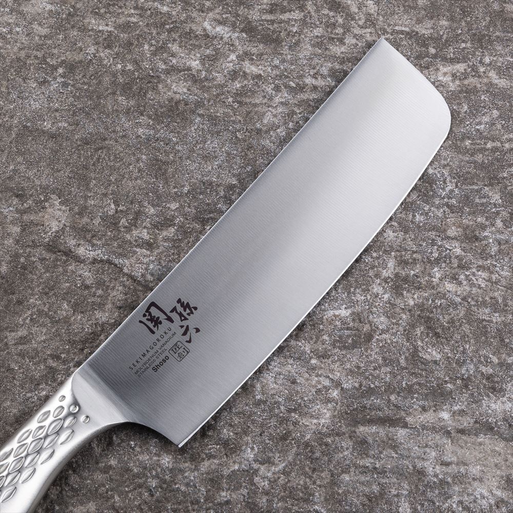 Kai Seki Magoroku Shoso Nakiri nož - slika 4