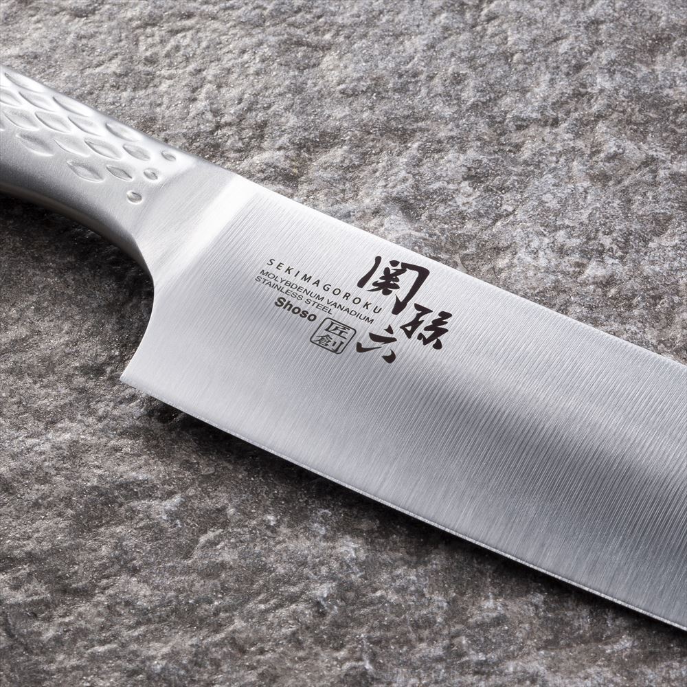 Kai Seki Magoroku Shoso Nakiri nož - slika 5