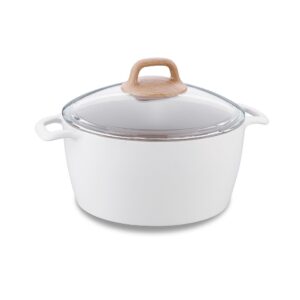 Korkmaz Gusto Ceramic lonec s poklopcem