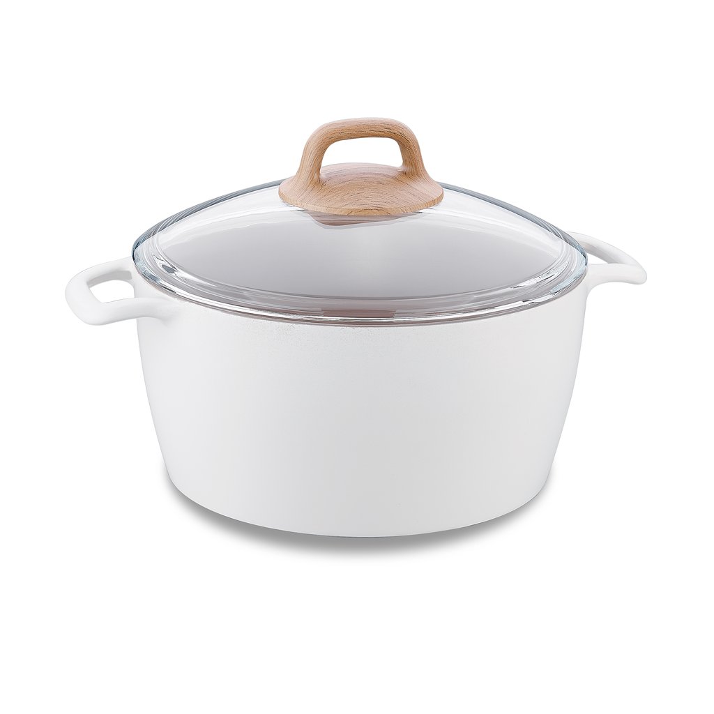 Korkmaz Gusto Ceramic lonec s poklopcem