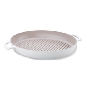 Korkmaz Gusto Ceramic ovalna grill ponev