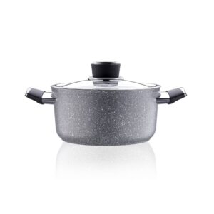 Korkmaz Palma lonec s poklopcem