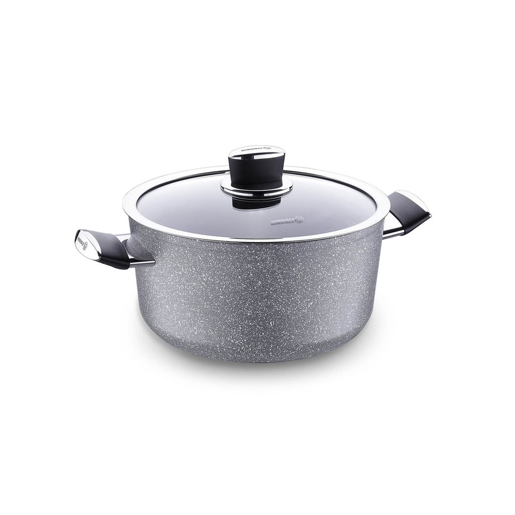 Korkmaz Palma lonec s poklopcem - slika 2