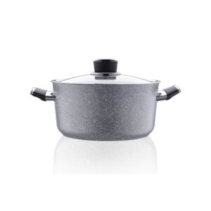 Korkmaz Palma lonec s poklopcem