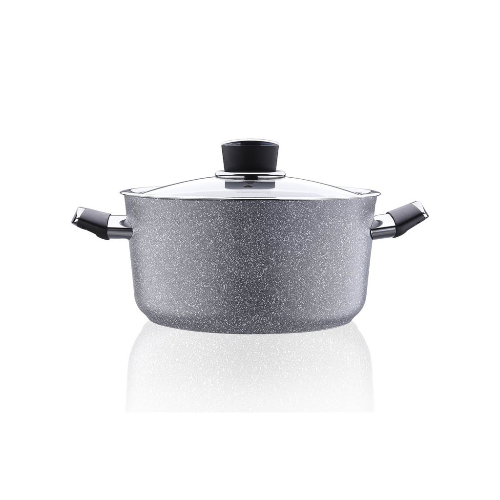 Korkmaz Palma lonec s poklopcem