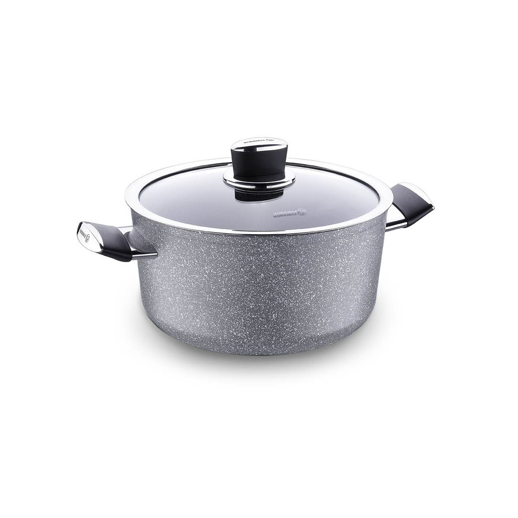 Korkmaz Palma lonec s poklopcem - slika 2